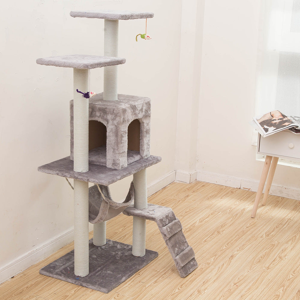 Pet Supplies Cat Climbing Frame Toys