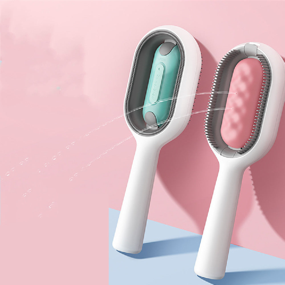 Pet Grooming Brush To Remove Floating Hair