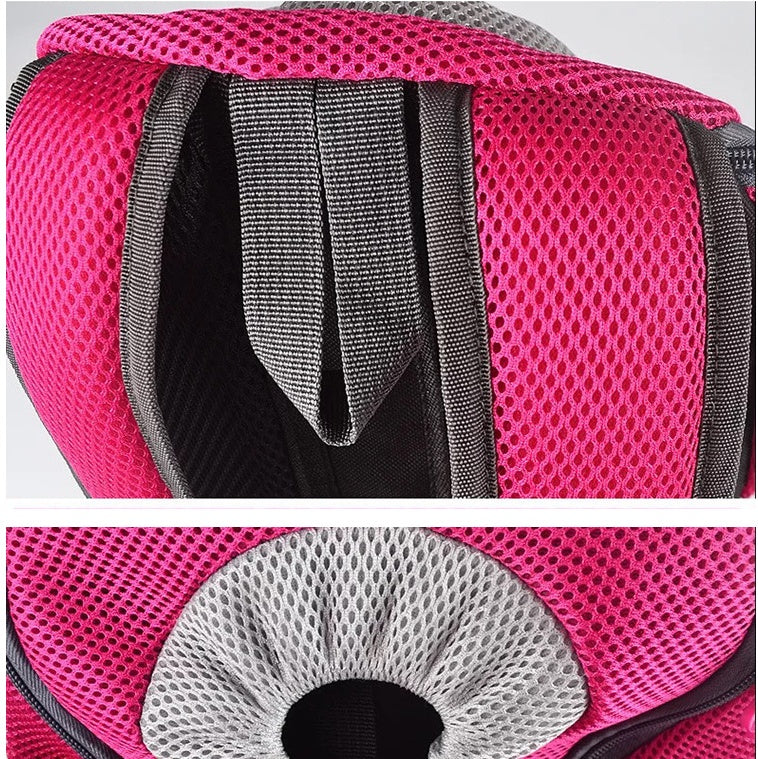 Portable Outdoor Pet Dog Carrier Bag