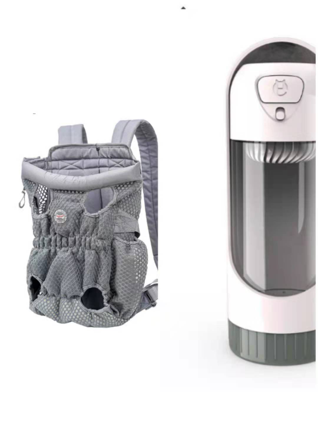 Pet Carrier Breathable Shoulder Backpack