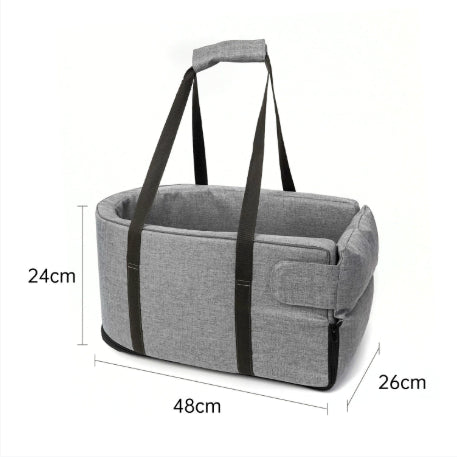 Universal Armrest Box Nonslip Pet Carrier