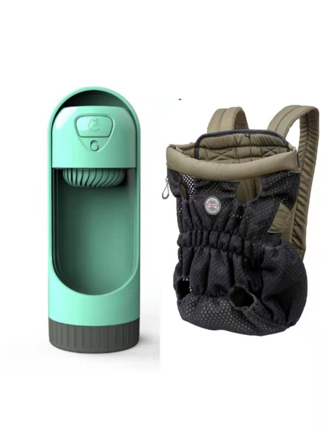 Pet Carrier Breathable Shoulder Backpack