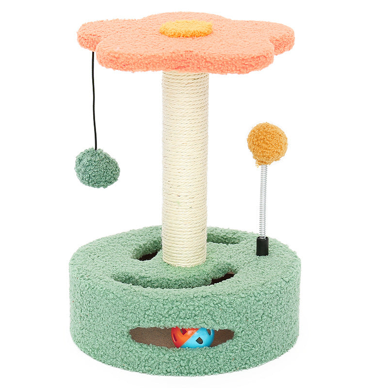 Pet Scratch Board Grinding Claws Toy