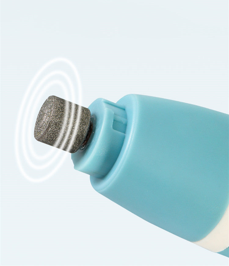 Pet Nail Polisher And Hair Trimmer