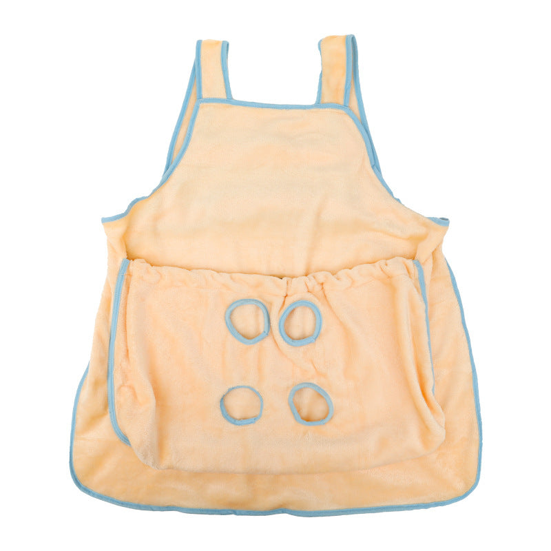 Pet Apron Outdoor Carrier