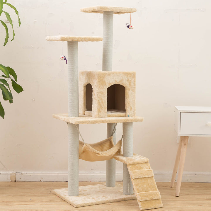 Pet Supplies Cat Climbing Frame Toys