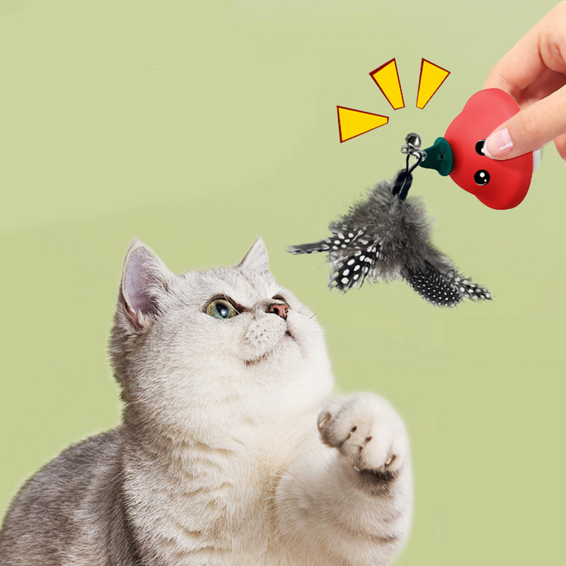 Pet Movement Playing Teasing Toy