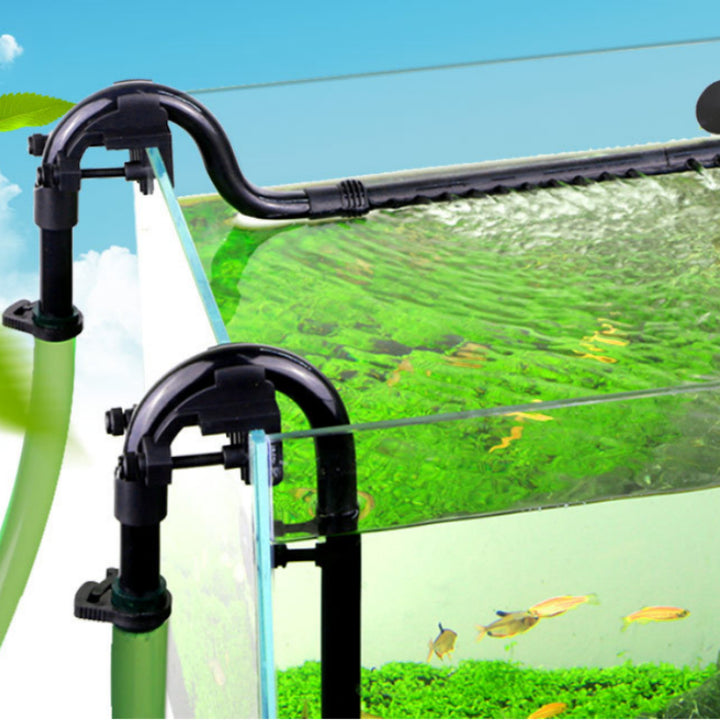Fish Tank Filter Barrel