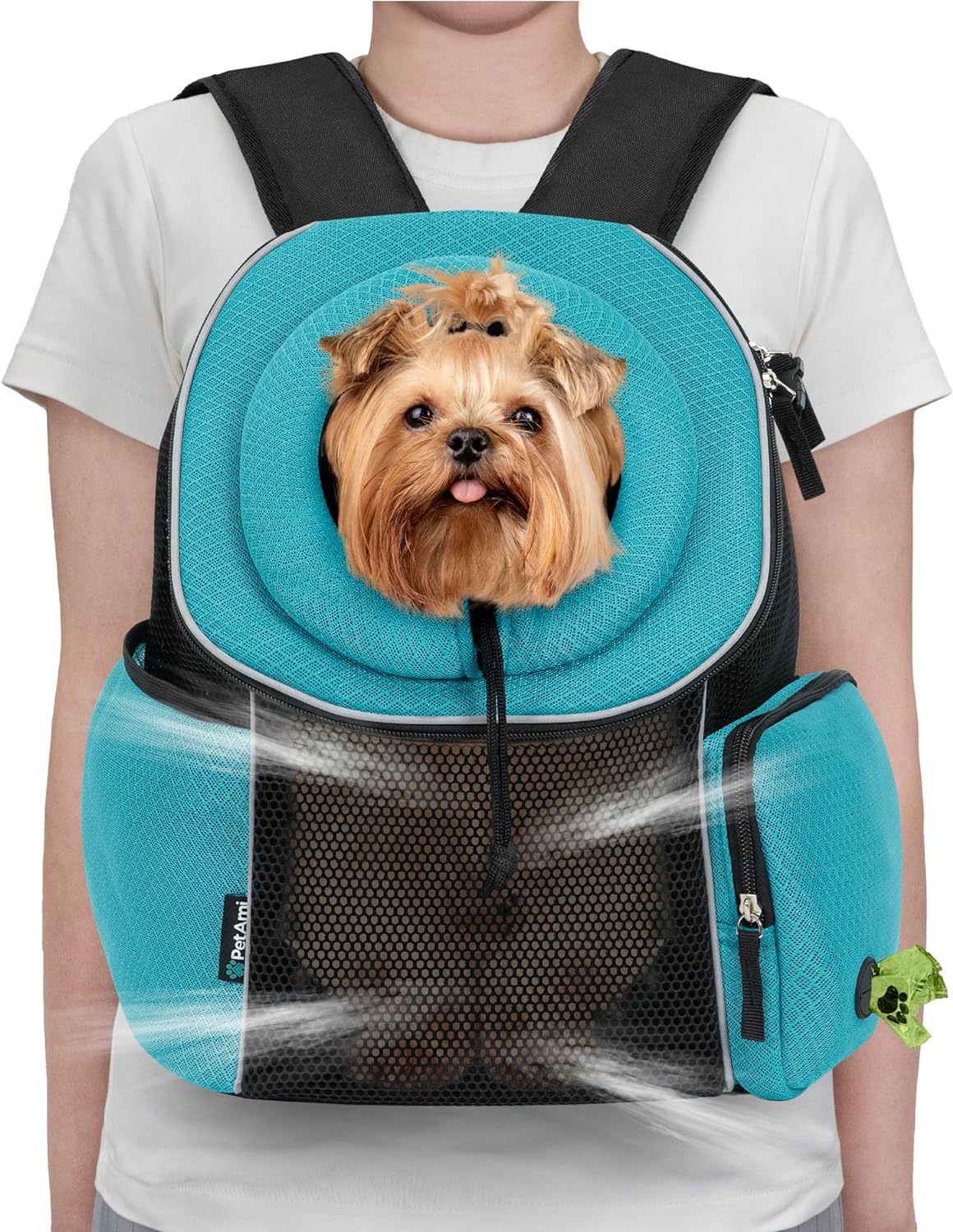 Pet Portable Travel Breathable Carrier