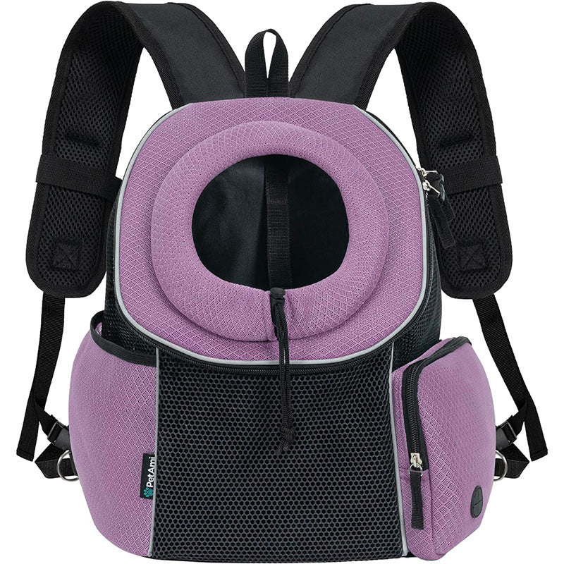 Pet Portable Travel Breathable Carrier