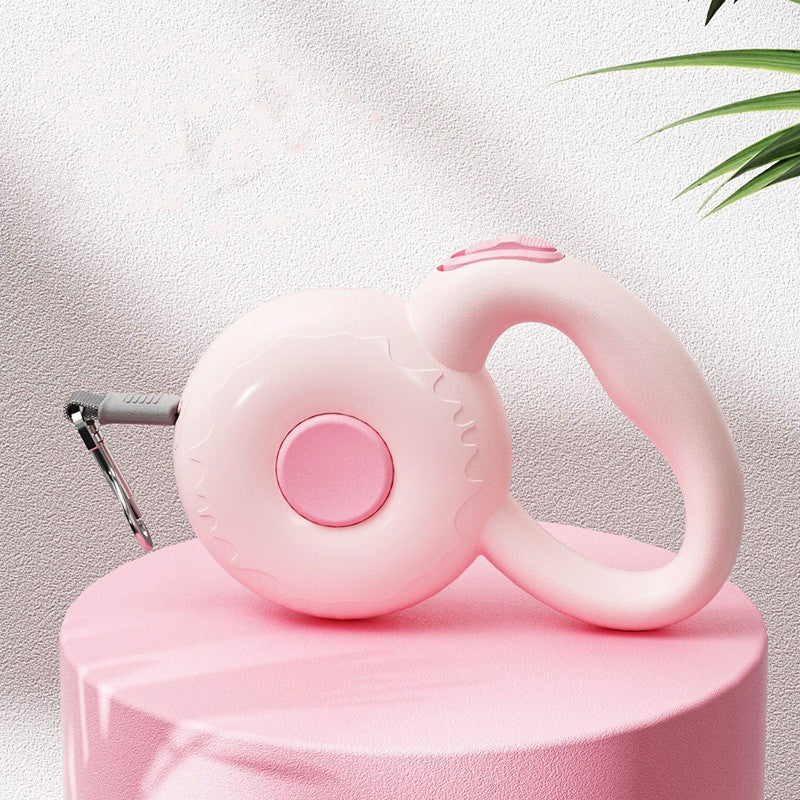 Retractable Pet Reflective Rope Leash