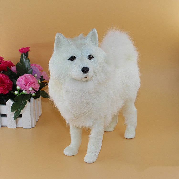 Dog Ornaments Plush Toys