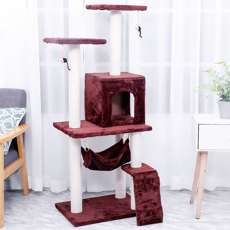 Pet Supplies Cat Climbing Frame Toys
