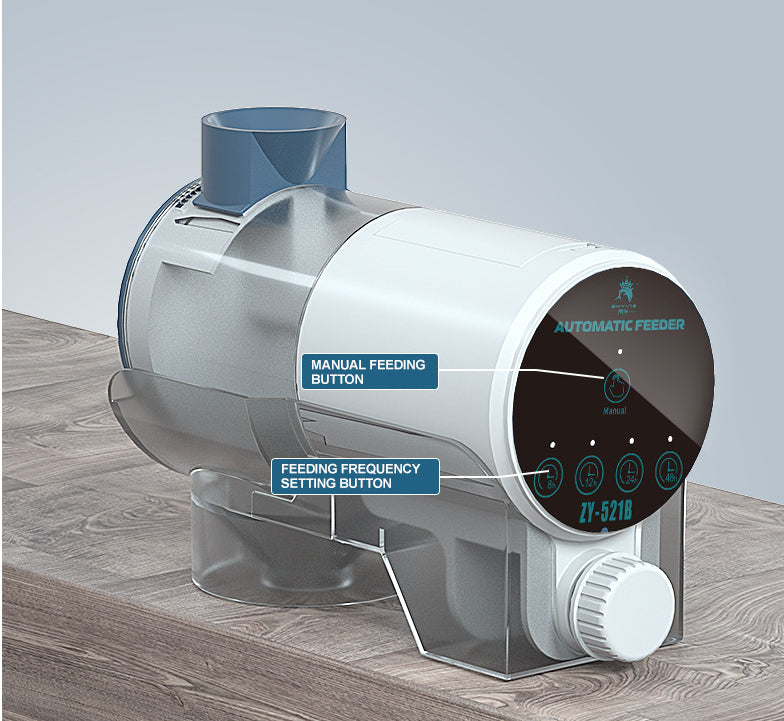 Fish Tank Feeder