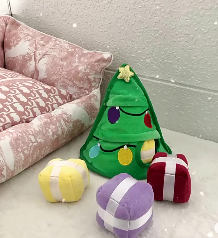 Pet Dog Sounding Toys