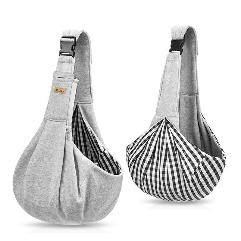 Pet Travel Sling Puppy Carrier
