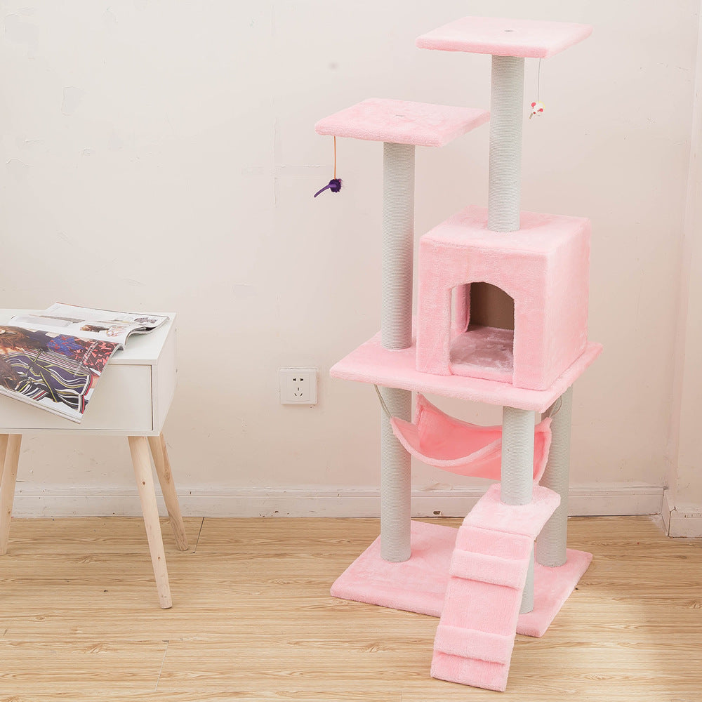 Pet Supplies Cat Climbing Frame Toys