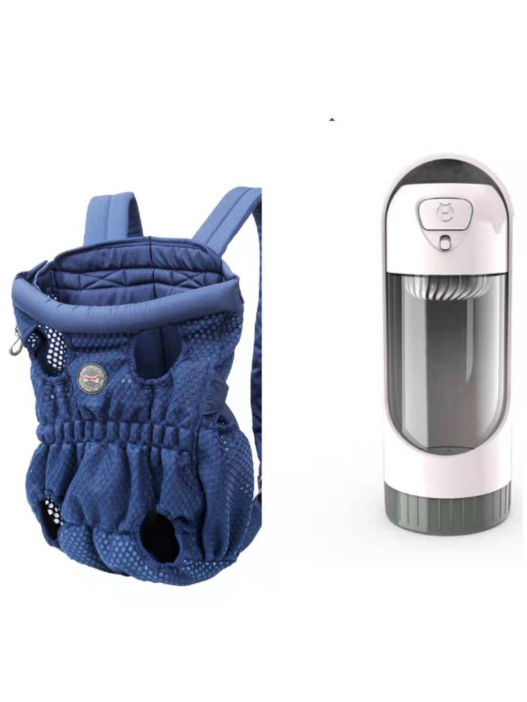 Pet Carrier Breathable Shoulder Backpack