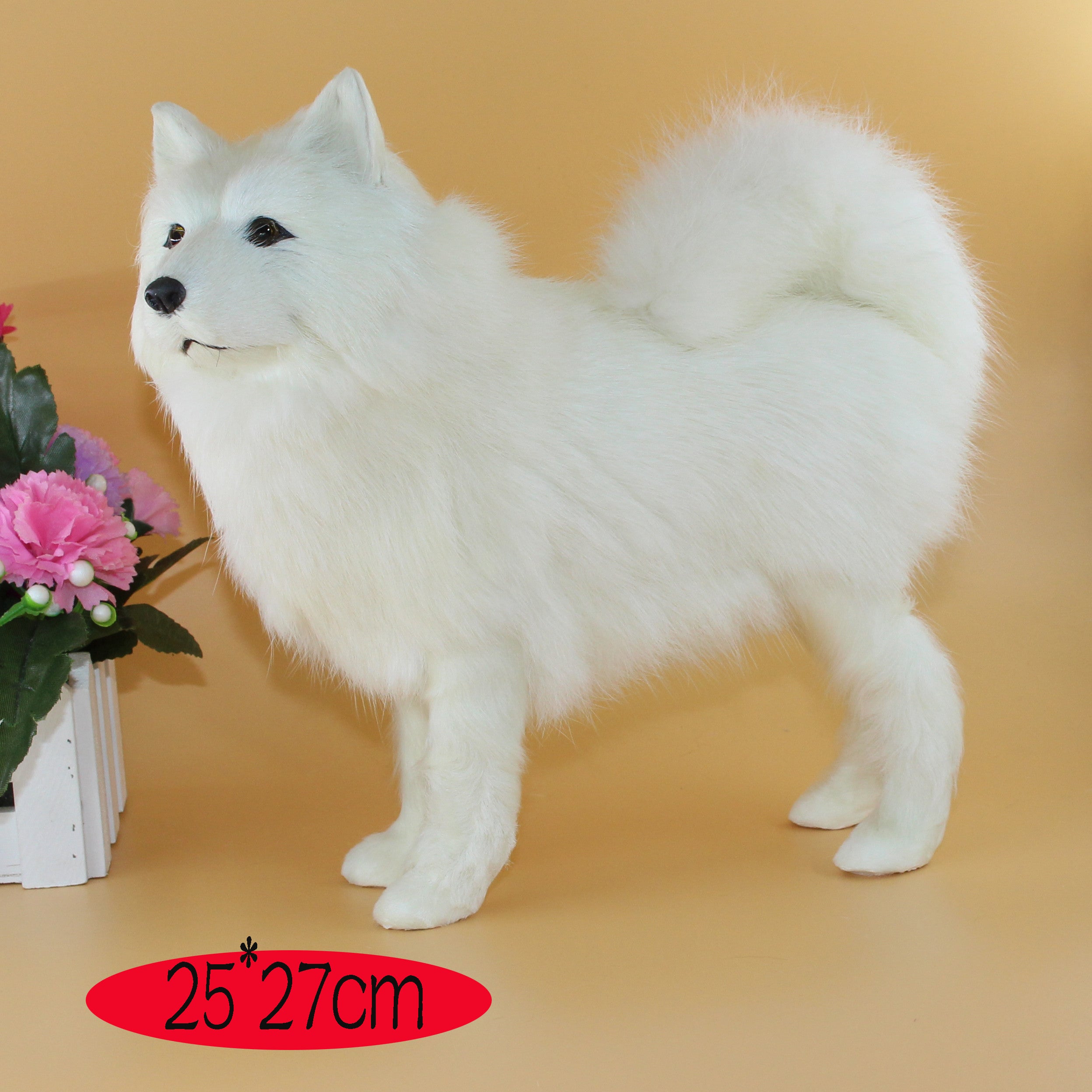 Dog Ornaments Plush Toys