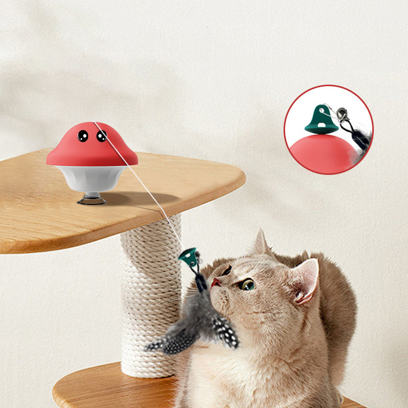 Pet Movement Playing Teasing Toy