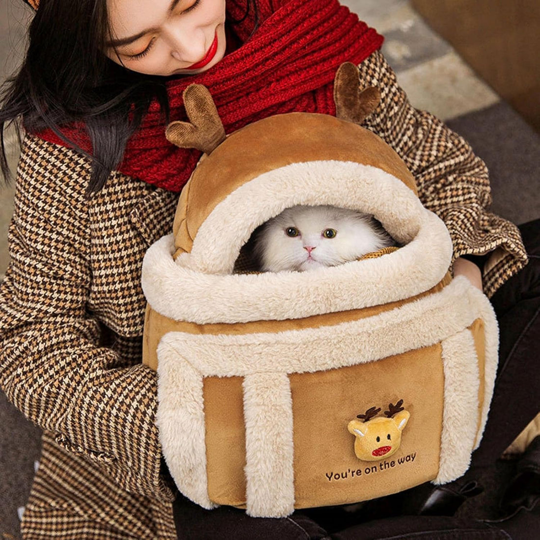 Pet Carrier Backpack