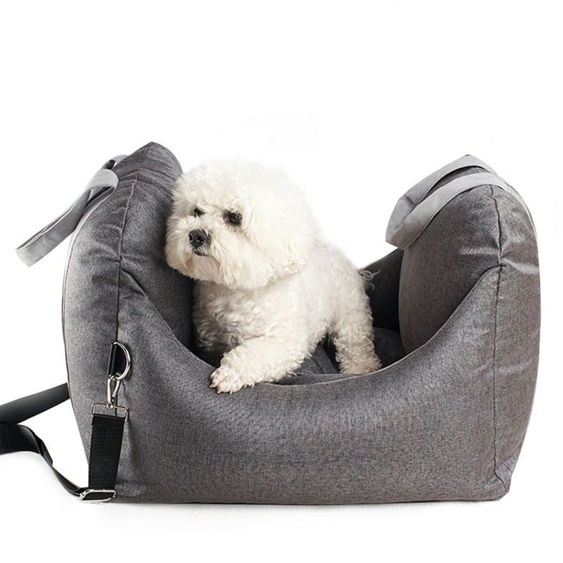 Detachable And Washable Portable Car Seat Carrier