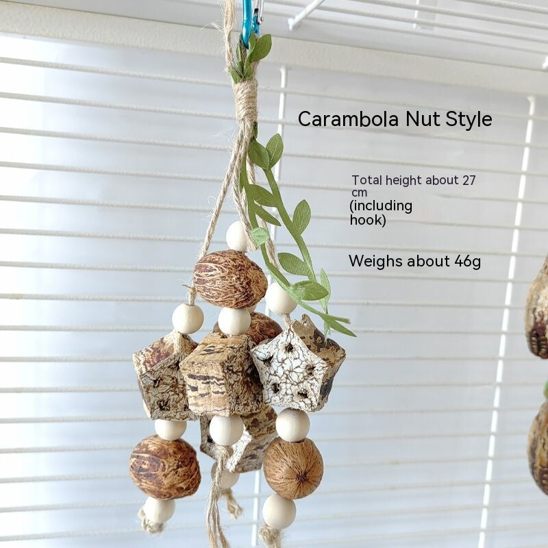 Bird Supplies Stand Rod Bird Cage
