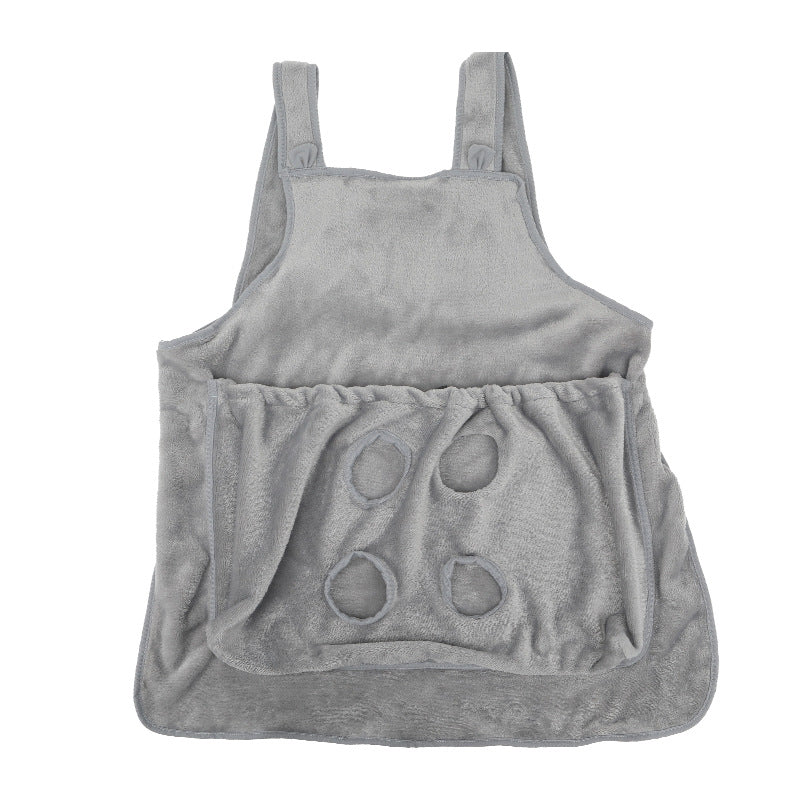 Pet Apron Outdoor Carrier