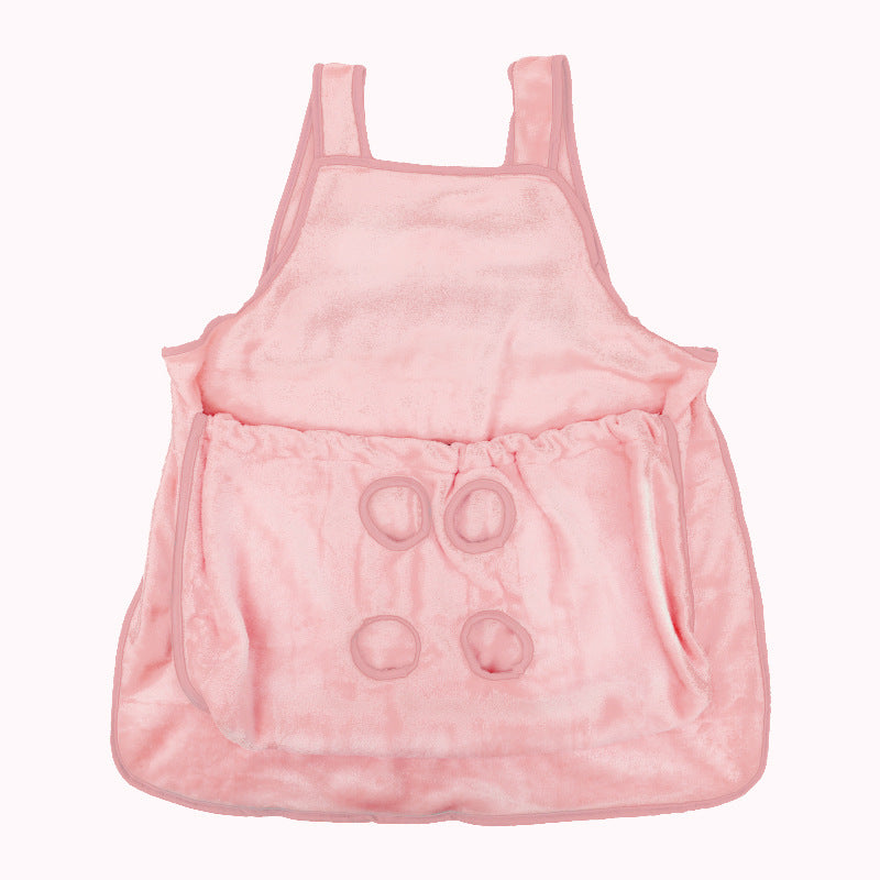 Pet Apron Outdoor Carrier