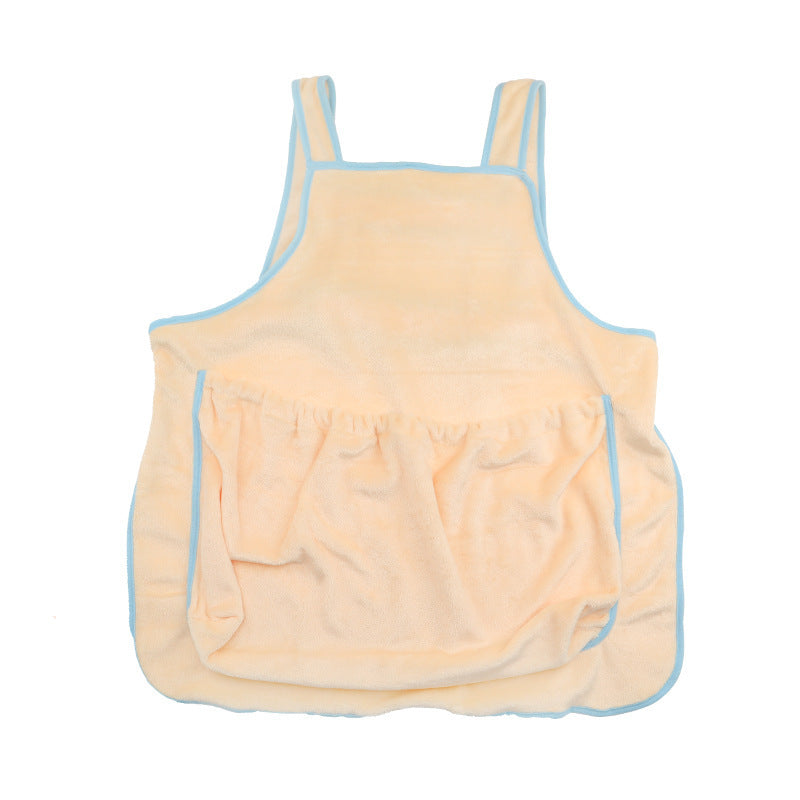 Pet Apron Outdoor Carrier