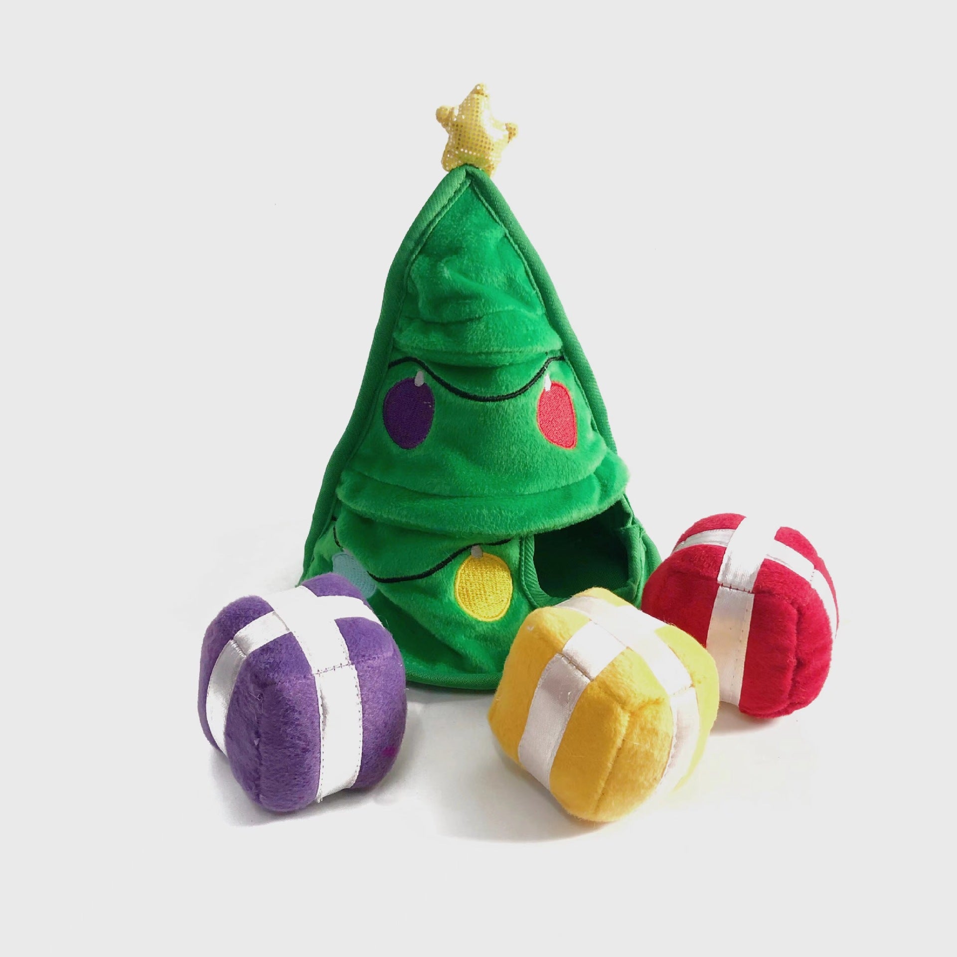 Pet Dog Sounding Toys