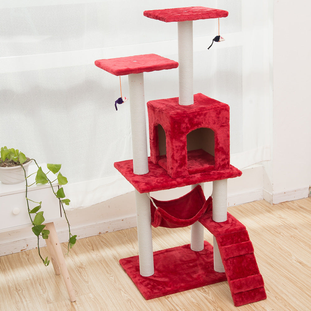 Pet Supplies Cat Climbing Frame Toys