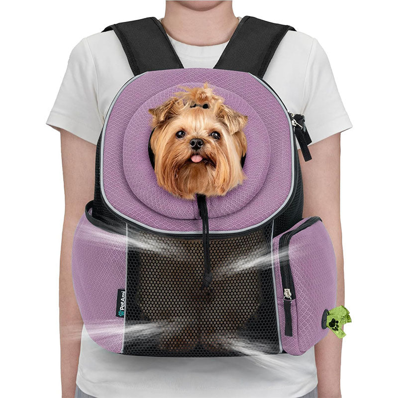 Pet Portable Travel Breathable Carrier