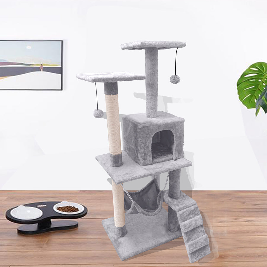 Pet Supplies Cat Climbing Frame Toys