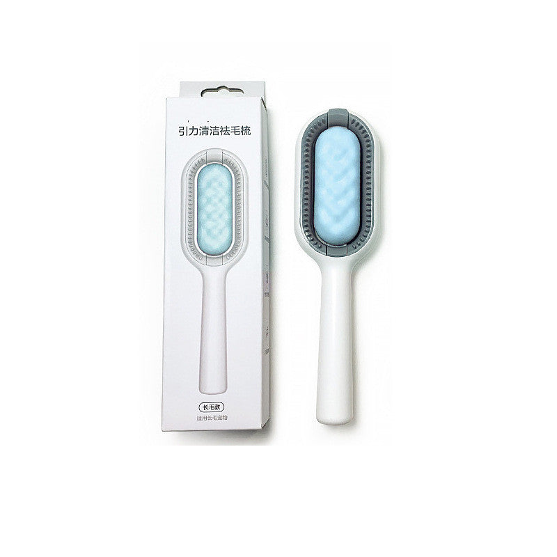 Pet Grooming Brush To Remove Floating Hair