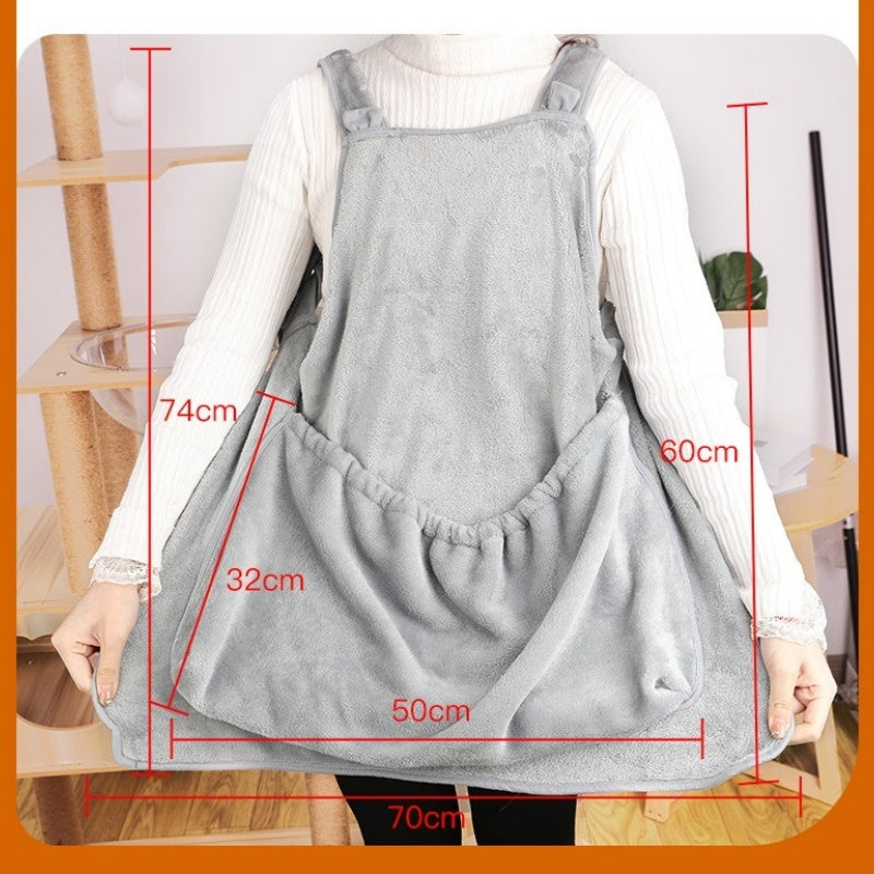 Pet Apron Outdoor Carrier