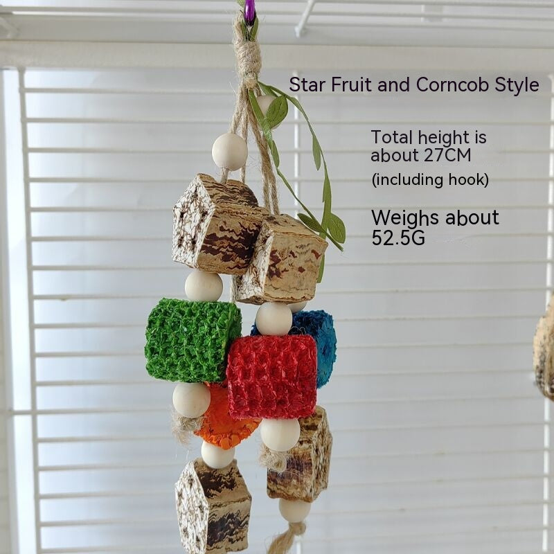 Bird Supplies Stand Rod Bird Cage